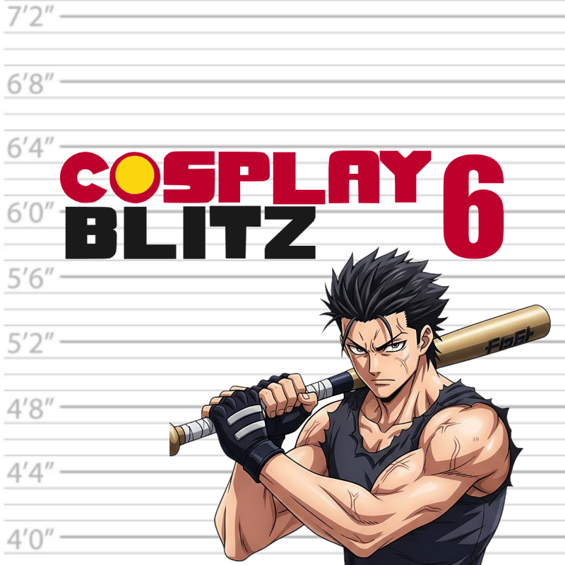 Cosplay Blitz 6 Ayala Malls Manila Bay